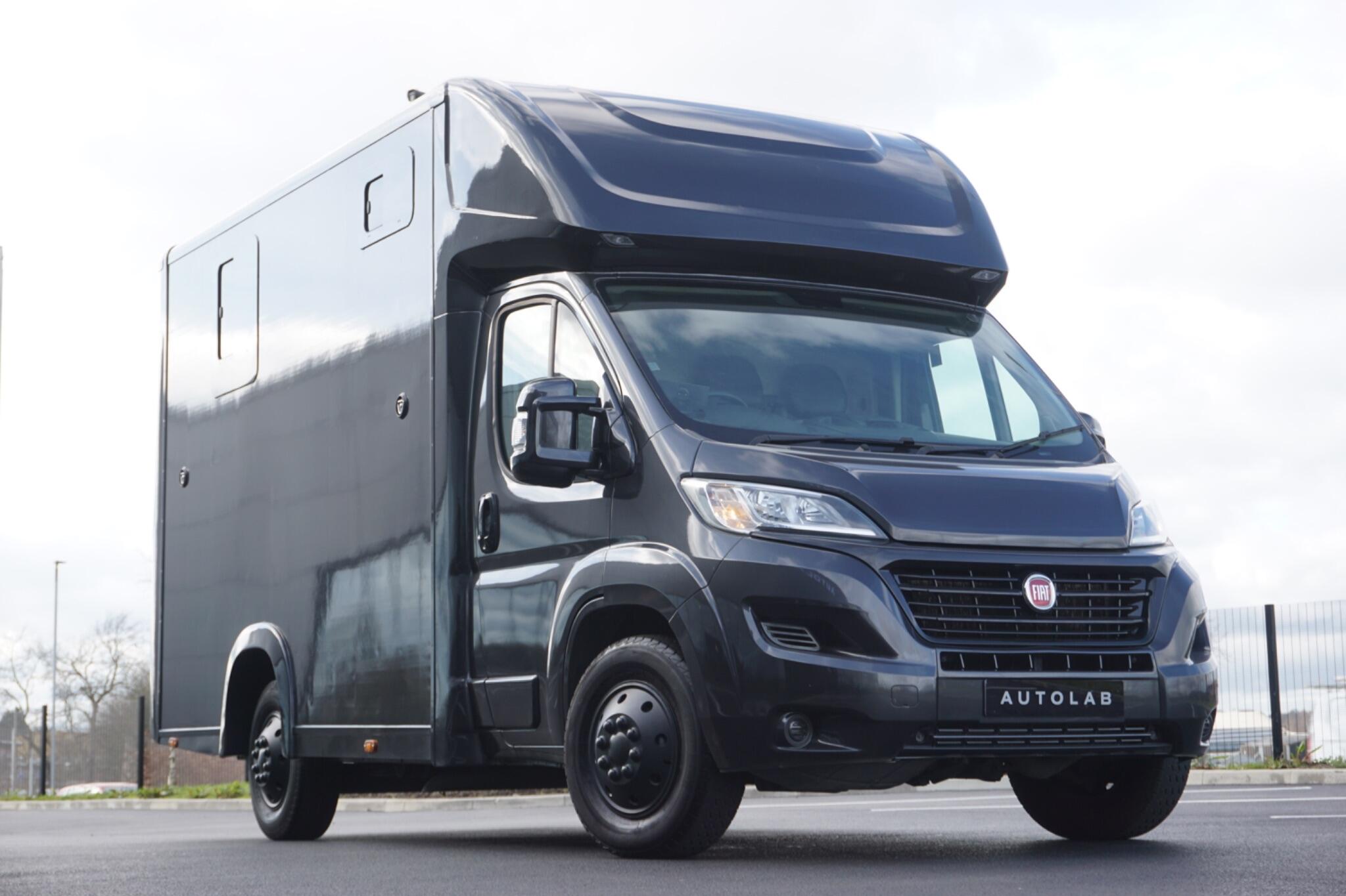 Fiat Ducato 2.3 MultiJetII 30 Panel Van 5dr Diesel Manual S H1 Euro 5 (110 ps)